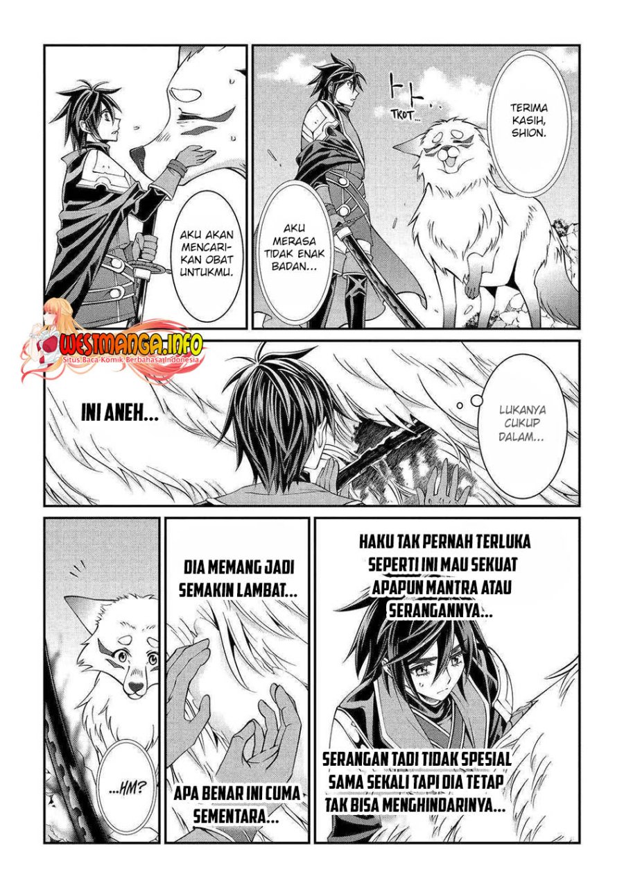 Shikkoku Tsukai no Saikyo Yusha Nakama Zen’in ni Uragira Retanode Saikyo no Mamono Chap 72 - Next Chap 73