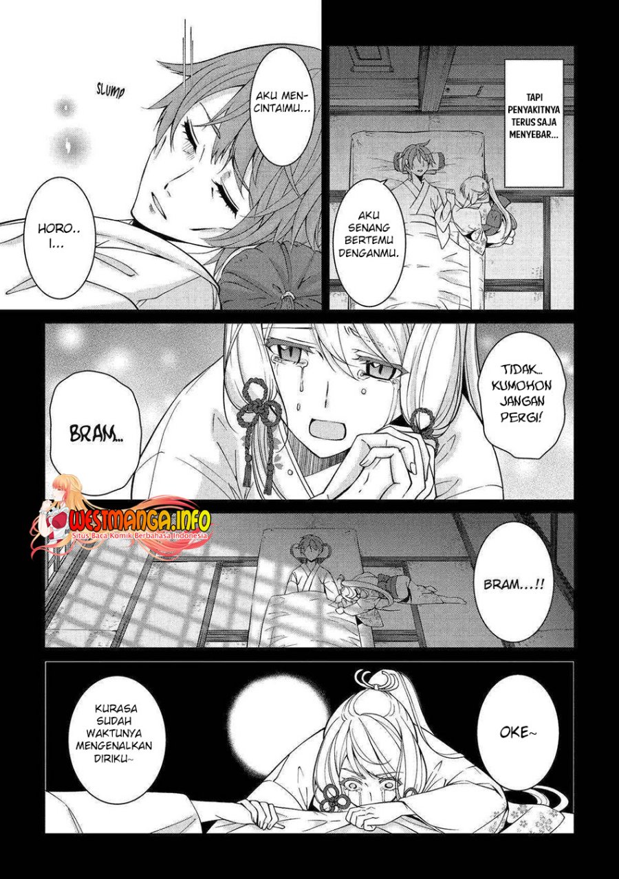 Shikkoku Tsukai no Saikyo Yusha Nakama Zen’in ni Uragira Retanode Saikyo no Mamono Chap 72 - Next Chap 73