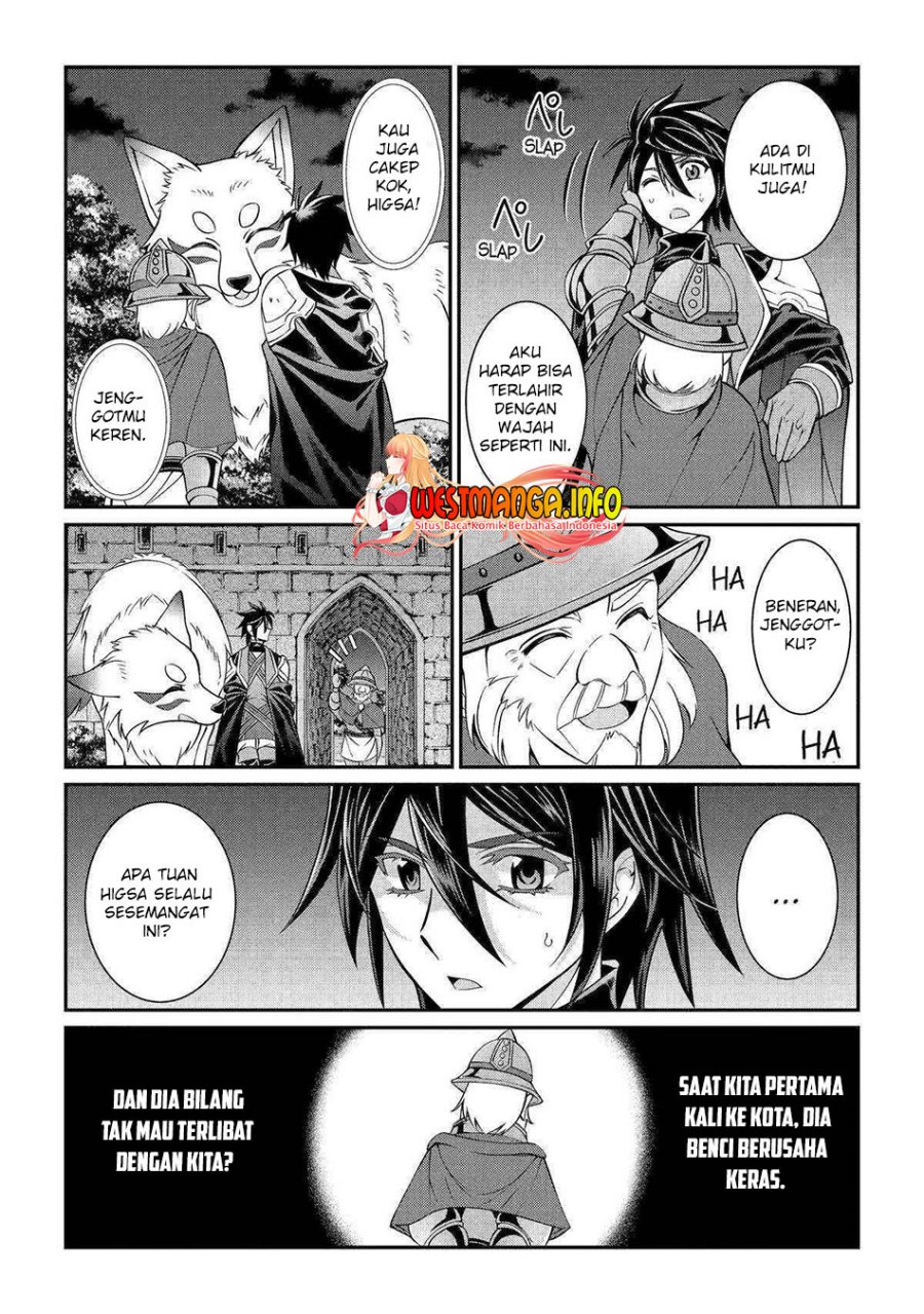 Shikkoku Tsukai no Saikyo Yusha Nakama Zen’in ni Uragira Retanode Saikyo no Mamono Chap 72 - Next Chap 73