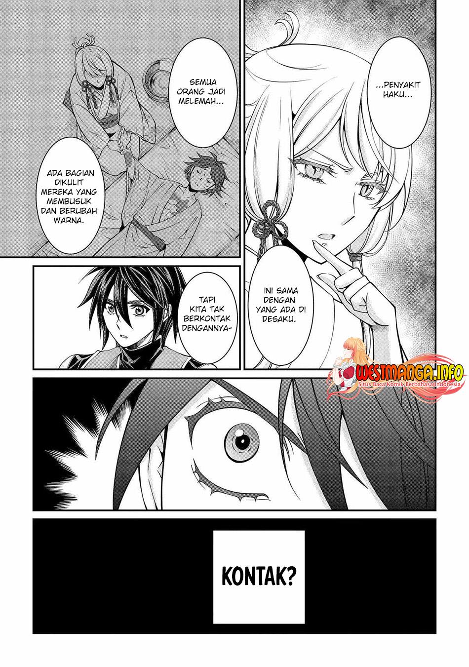 Shikkoku Tsukai no Saikyo Yusha Nakama Zen’in ni Uragira Retanode Saikyo no Mamono Chap 73 - Next Chap 74