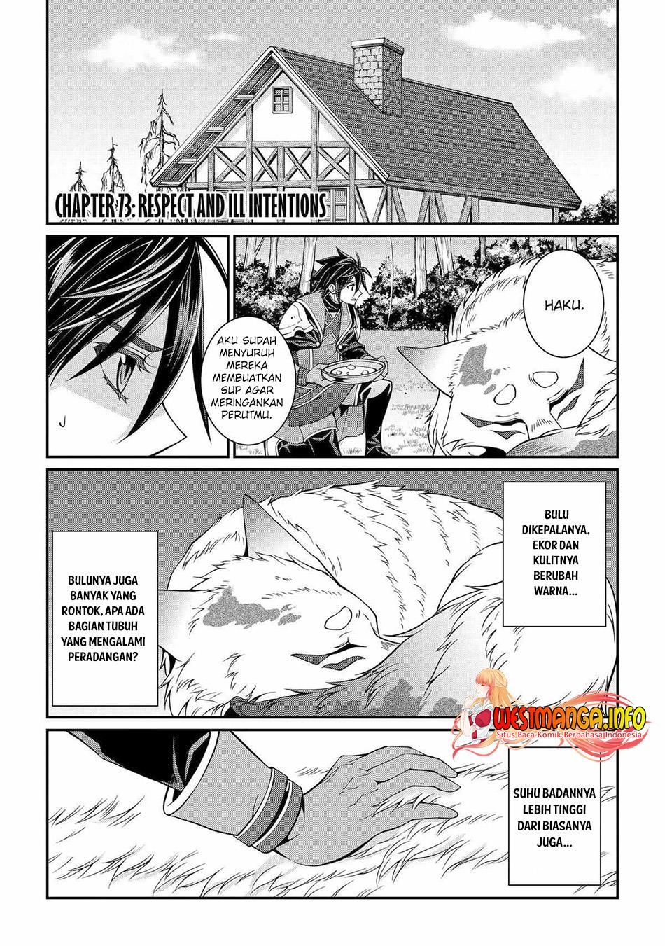 Shikkoku Tsukai no Saikyo Yusha Nakama Zen’in ni Uragira Retanode Saikyo no Mamono Chap 73 - Next Chap 74