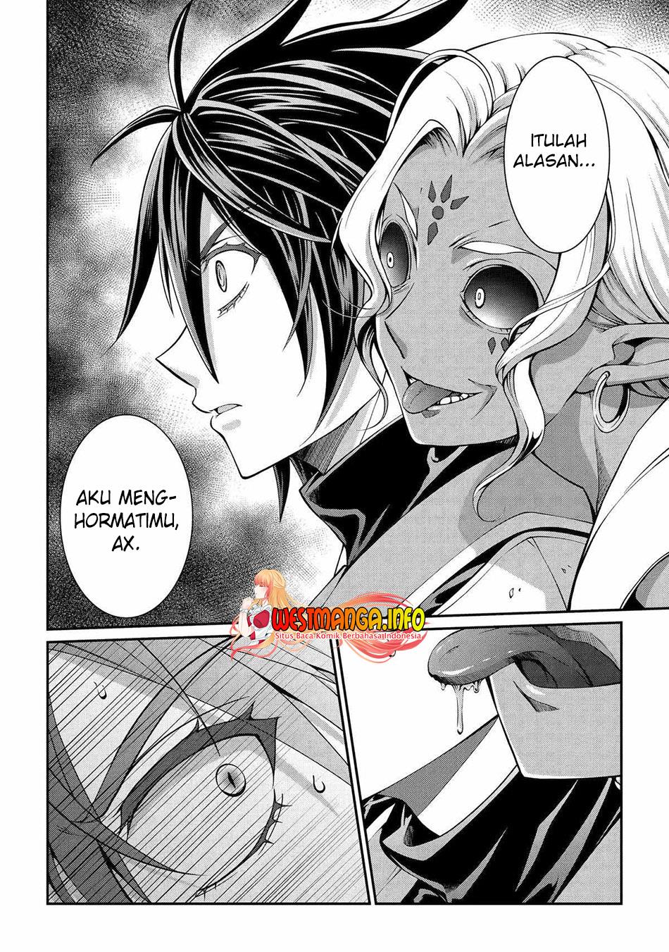 Shikkoku Tsukai no Saikyo Yusha Nakama Zen’in ni Uragira Retanode Saikyo no Mamono Chap 73 - Next Chap 74