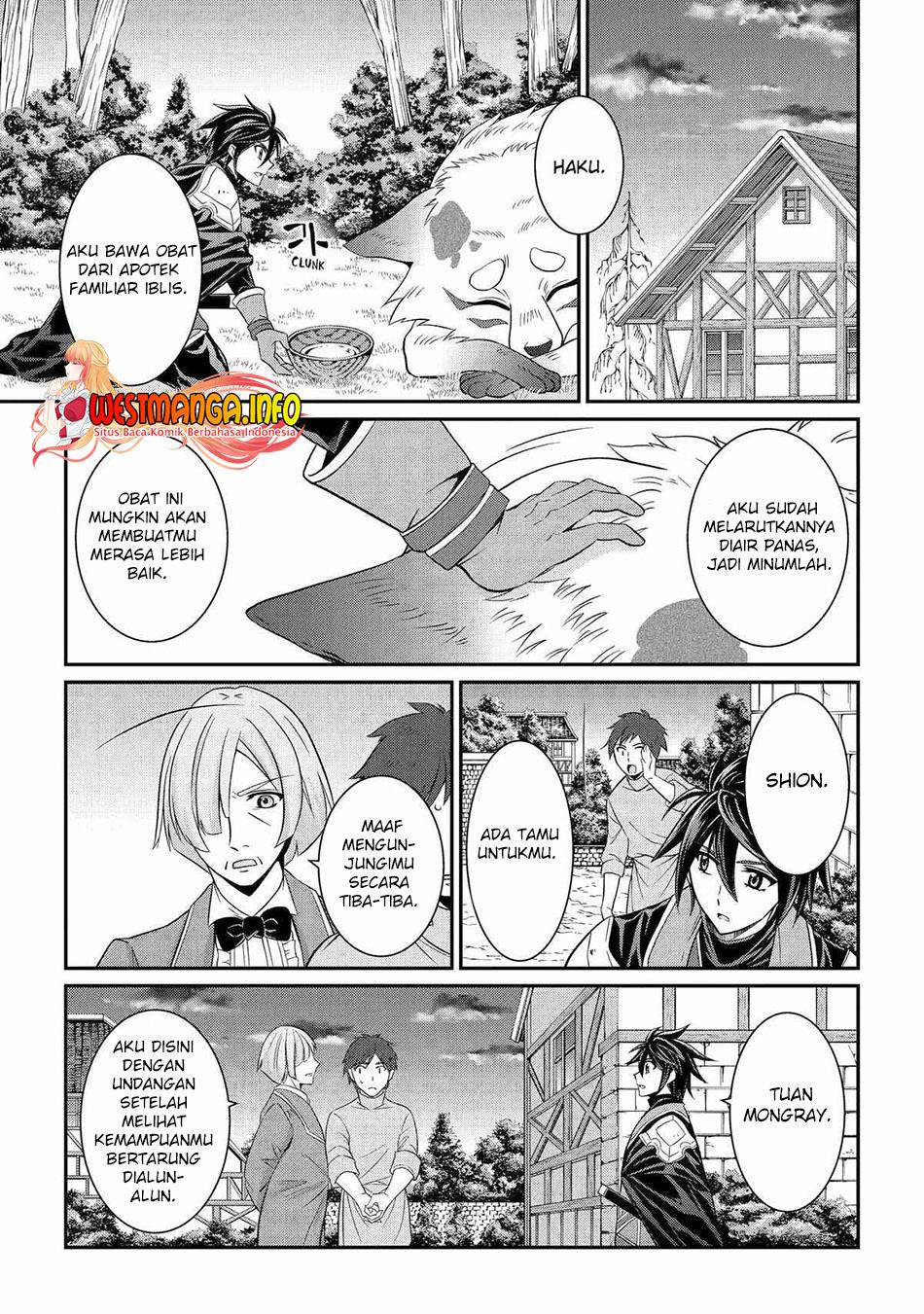 Shikkoku Tsukai no Saikyo Yusha Nakama Zen’in ni Uragira Retanode Saikyo no Mamono Chap 73 - Next Chap 74