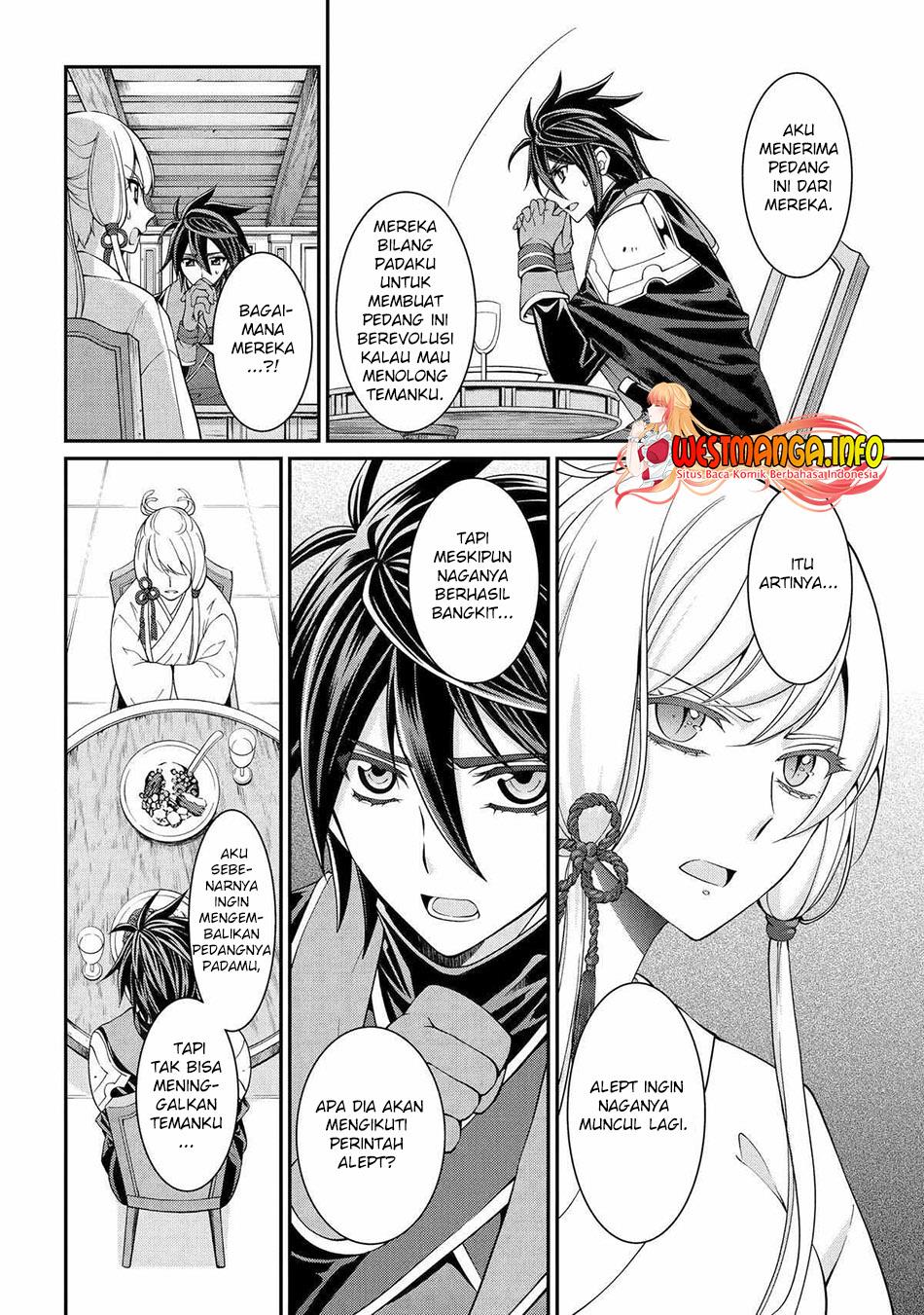 Shikkoku Tsukai no Saikyo Yusha Nakama Zen’in ni Uragira Retanode Saikyo no Mamono Chap 73 - Next Chap 74
