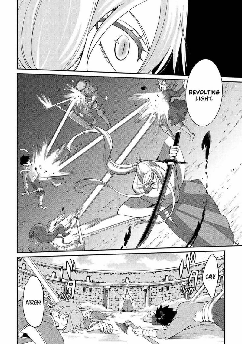 Shikkoku Tsukai no Saikyo Yusha Nakama Zen’in ni Uragira Retanode Saikyo no Mamono Chap 74 - Next Chap 75