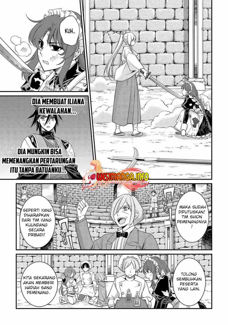 Shikkoku Tsukai no Saikyo Yusha Nakama Zen’in ni Uragira Retanode Saikyo no Mamono Chap 74 - Next Chap 75