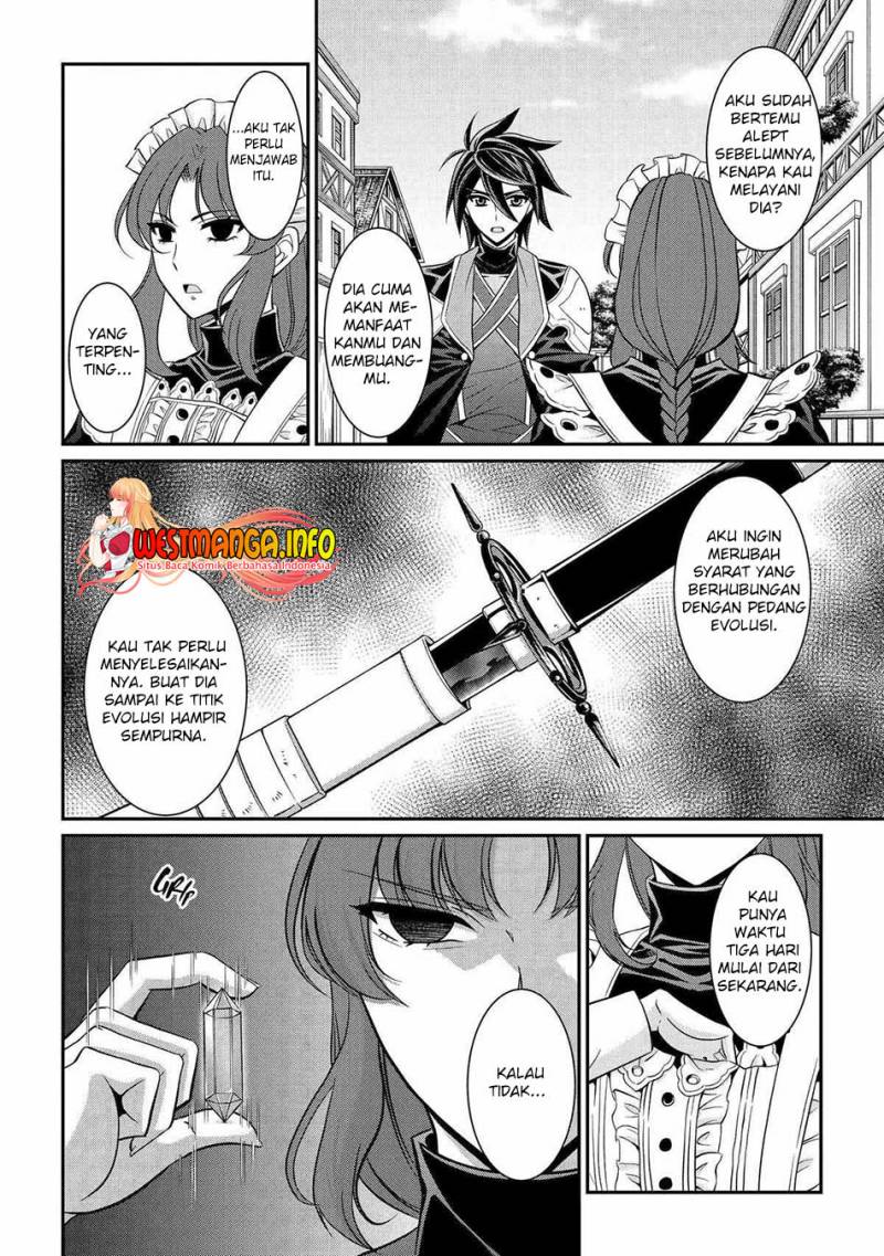 Shikkoku Tsukai no Saikyo Yusha Nakama Zen’in ni Uragira Retanode Saikyo no Mamono Chap 74 - Next Chap 75