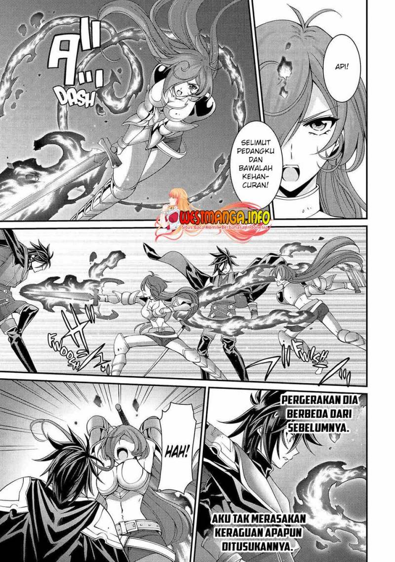 Shikkoku Tsukai no Saikyo Yusha Nakama Zen’in ni Uragira Retanode Saikyo no Mamono Chap 74 - Next Chap 75
