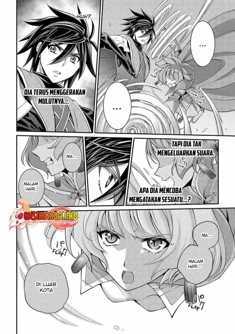 Shikkoku Tsukai no Saikyo Yusha Nakama Zen’in ni Uragira Retanode Saikyo no Mamono Chap 74 - Next Chap 75