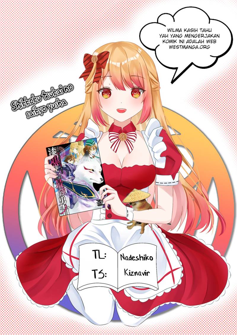 Shikkoku Tsukai no Saikyo Yusha Nakama Zen’in ni Uragira Retanode Saikyo no Mamono Chap 75 - Next Chap 76