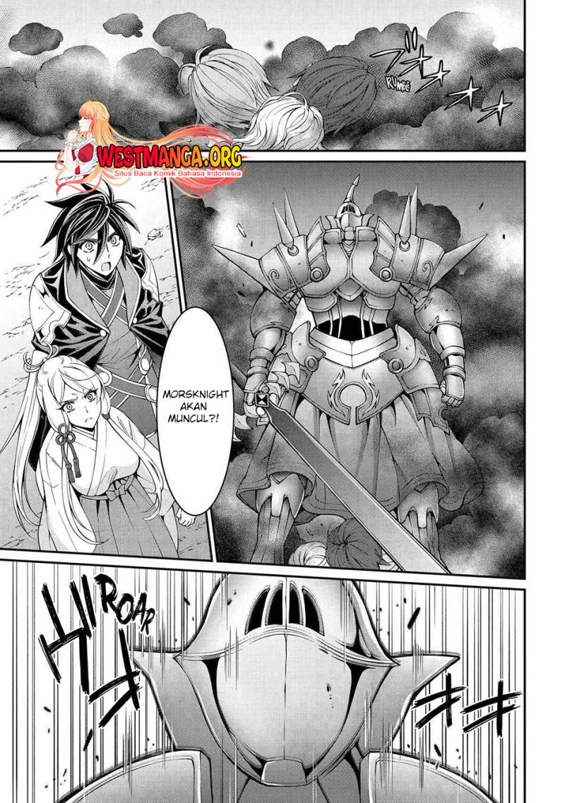 Shikkoku Tsukai no Saikyo Yusha Nakama Zen’in ni Uragira Retanode Saikyo no Mamono Chap 75 - Next Chap 76