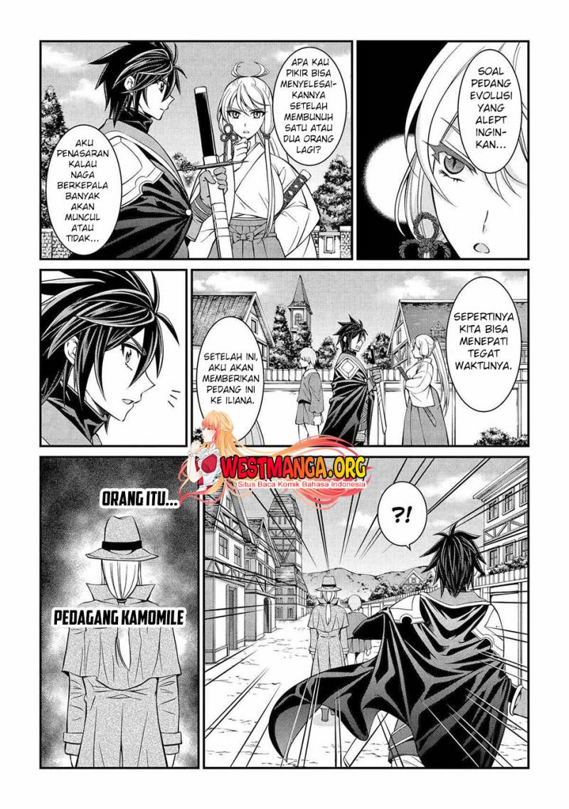 Shikkoku Tsukai no Saikyo Yusha Nakama Zen’in ni Uragira Retanode Saikyo no Mamono Chap 75 - Next Chap 76