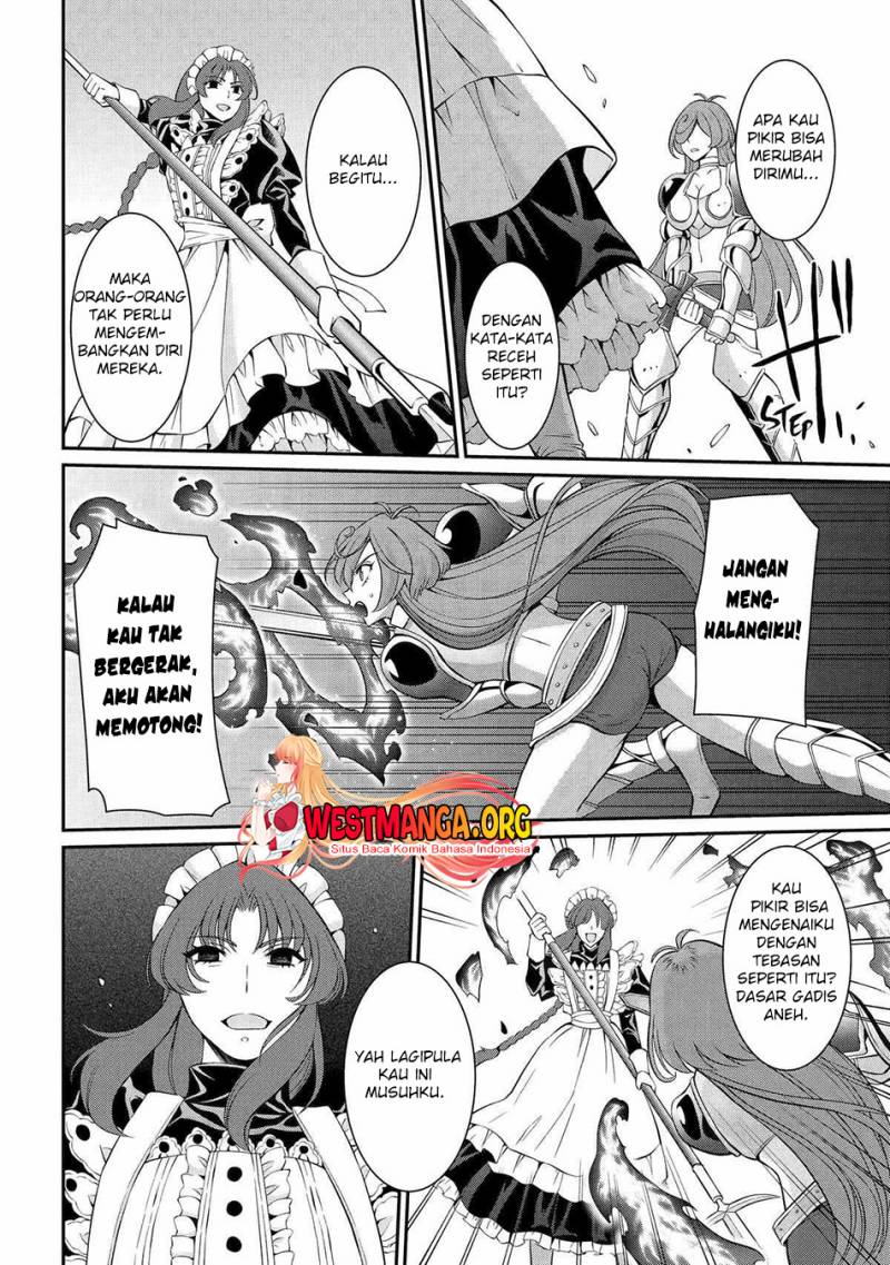 Shikkoku Tsukai no Saikyo Yusha Nakama Zen’in ni Uragira Retanode Saikyo no Mamono Chap 75 - Next Chap 76