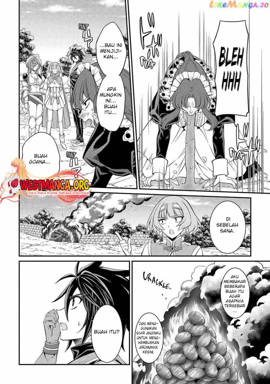 Shikkoku Tsukai no Saikyo Yusha Nakama Zen’in ni Uragira Retanode Saikyo no Mamono Chap 76 - Next Chap 77