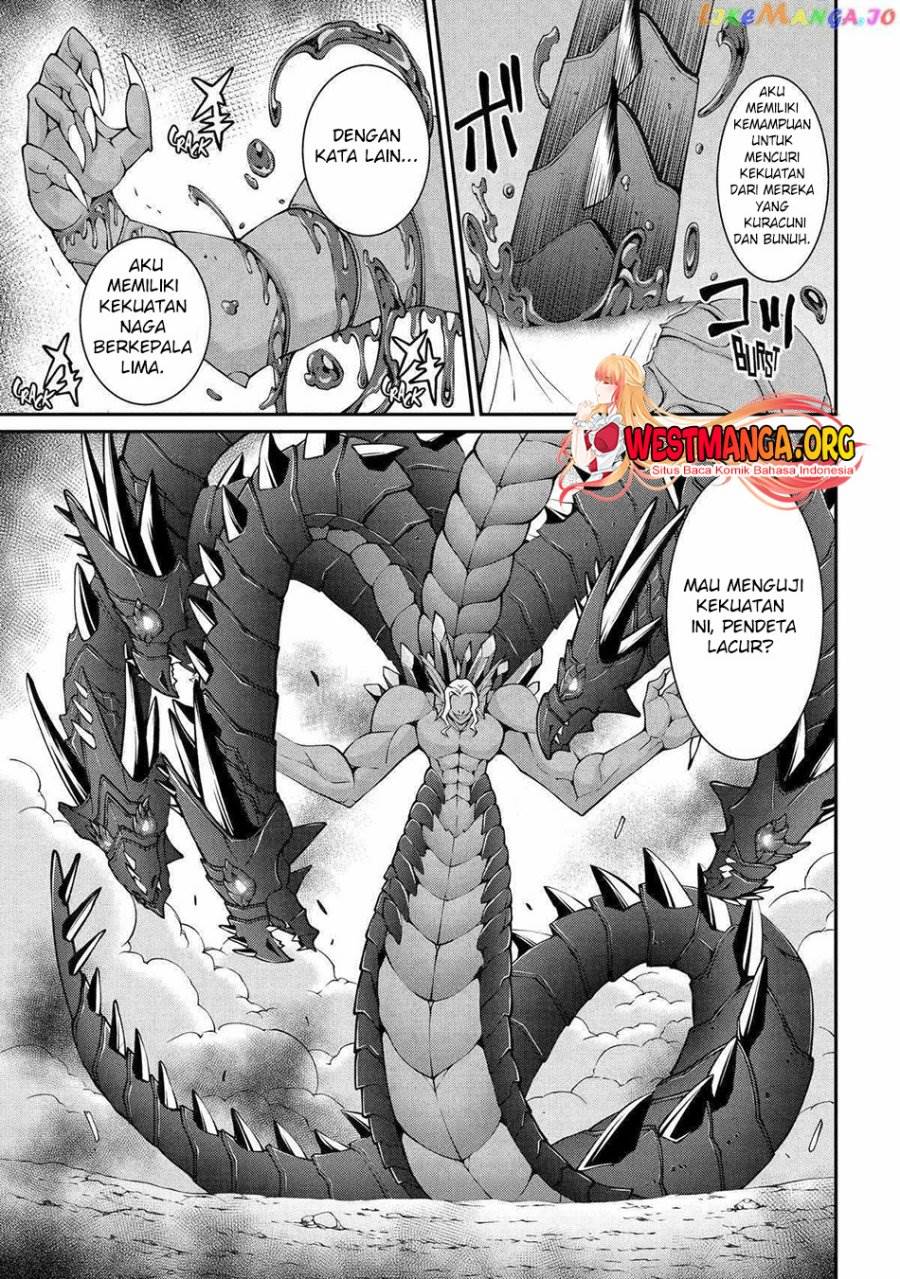 Shikkoku Tsukai no Saikyo Yusha Nakama Zen’in ni Uragira Retanode Saikyo no Mamono Chap 76 - Next Chap 77