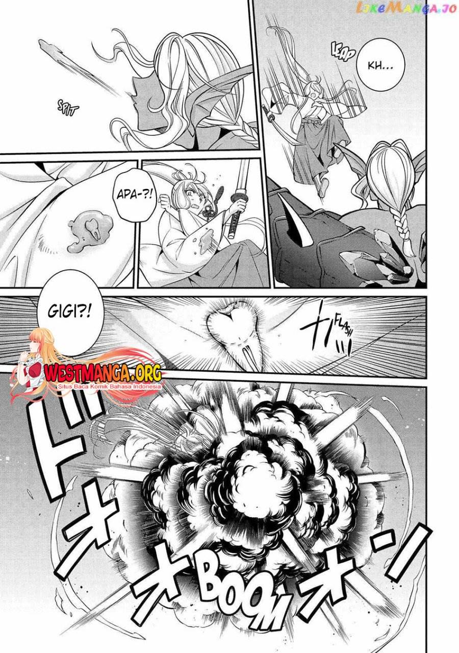 Shikkoku Tsukai no Saikyo Yusha Nakama Zen’in ni Uragira Retanode Saikyo no Mamono Chap 76 - Next Chap 77