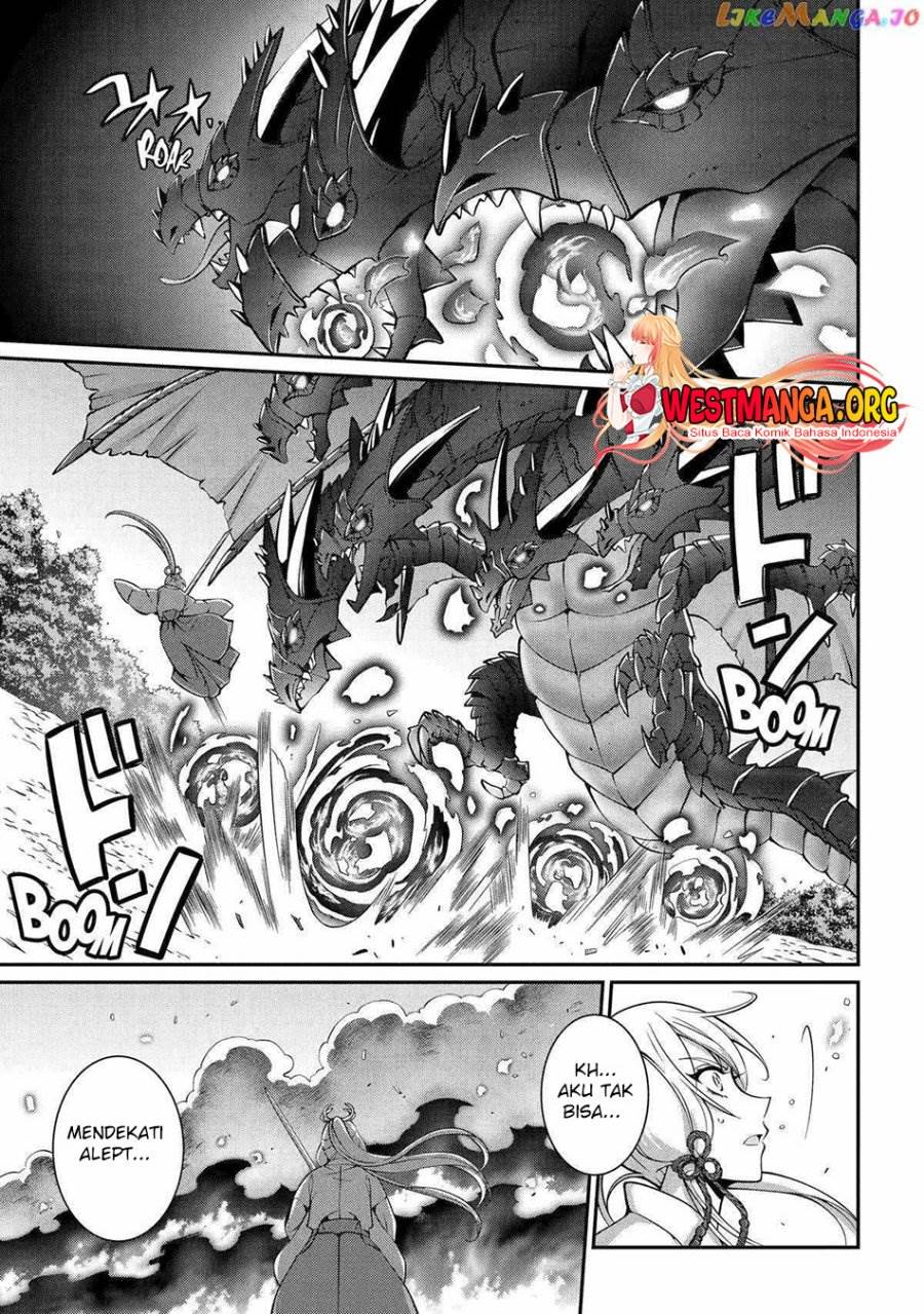 Shikkoku Tsukai no Saikyo Yusha Nakama Zen’in ni Uragira Retanode Saikyo no Mamono Chap 76 - Next Chap 77