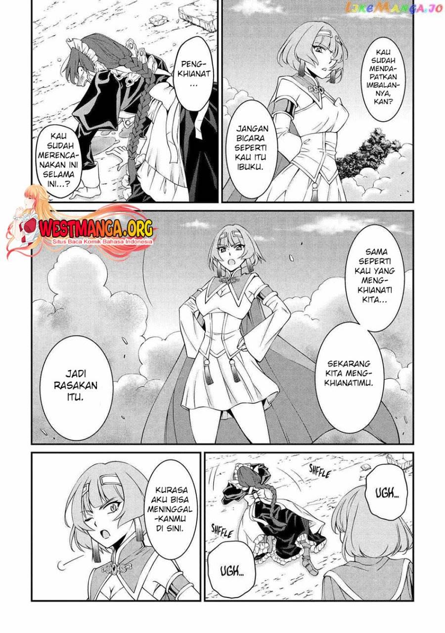 Shikkoku Tsukai no Saikyo Yusha Nakama Zen’in ni Uragira Retanode Saikyo no Mamono Chap 76 - Next Chap 77
