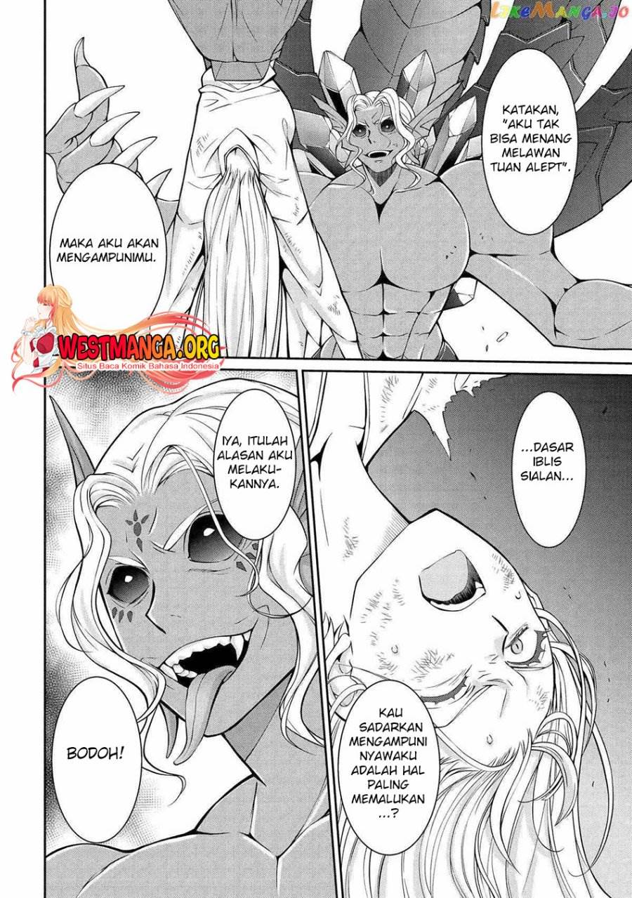 Shikkoku Tsukai no Saikyo Yusha Nakama Zen’in ni Uragira Retanode Saikyo no Mamono Chap 76 - Next Chap 77