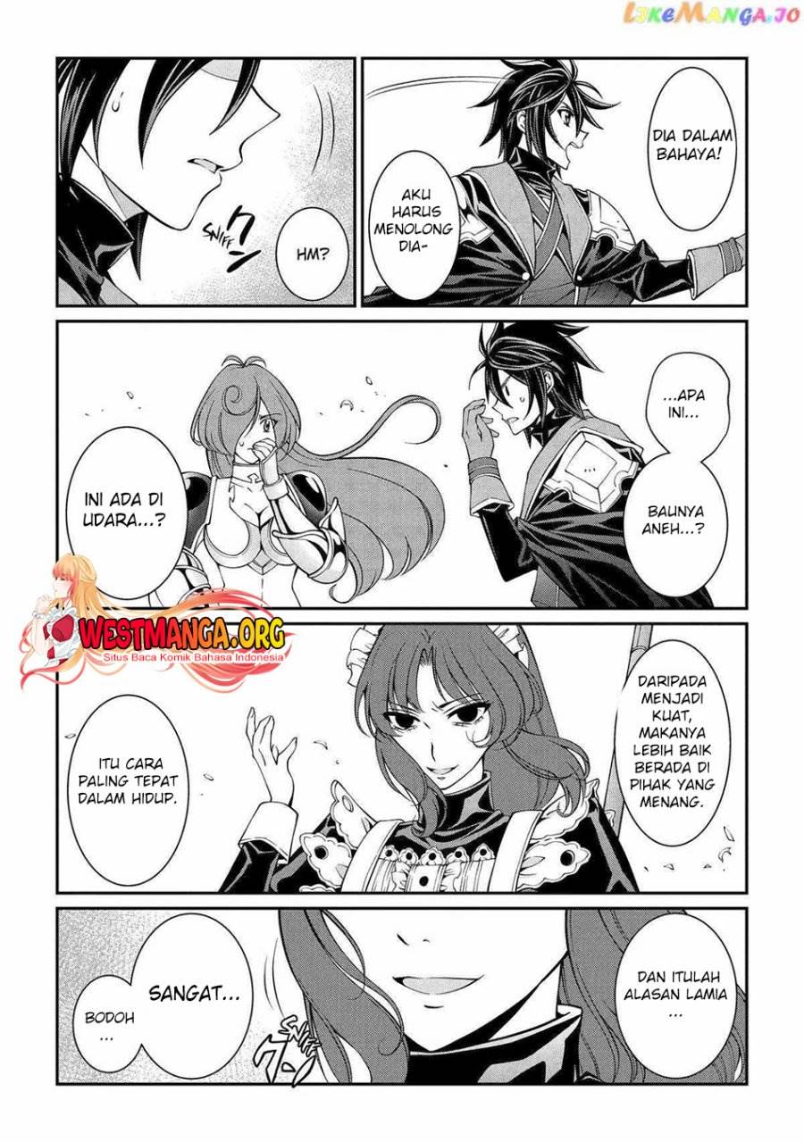 Shikkoku Tsukai no Saikyo Yusha Nakama Zen’in ni Uragira Retanode Saikyo no Mamono Chap 76 - Next Chap 77