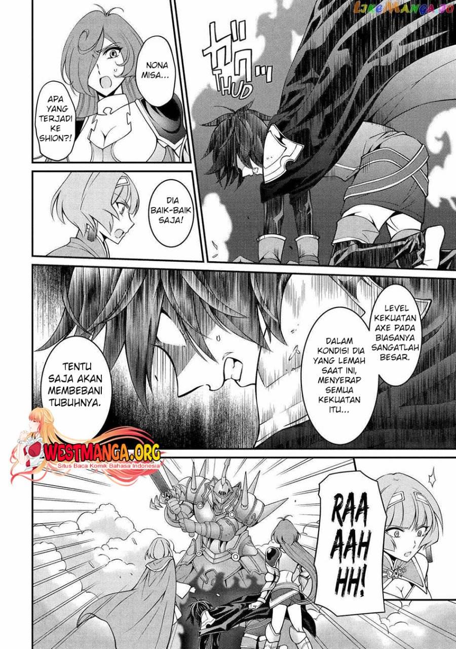 Shikkoku Tsukai no Saikyo Yusha Nakama Zen’in ni Uragira Retanode Saikyo no Mamono Chap 76 - Next Chap 77