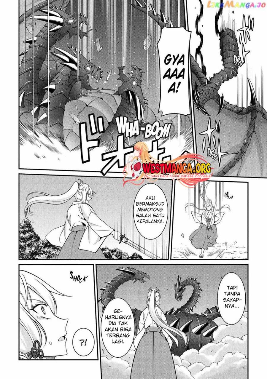 Shikkoku Tsukai no Saikyo Yusha Nakama Zen’in ni Uragira Retanode Saikyo no Mamono Chap 76 - Next Chap 77