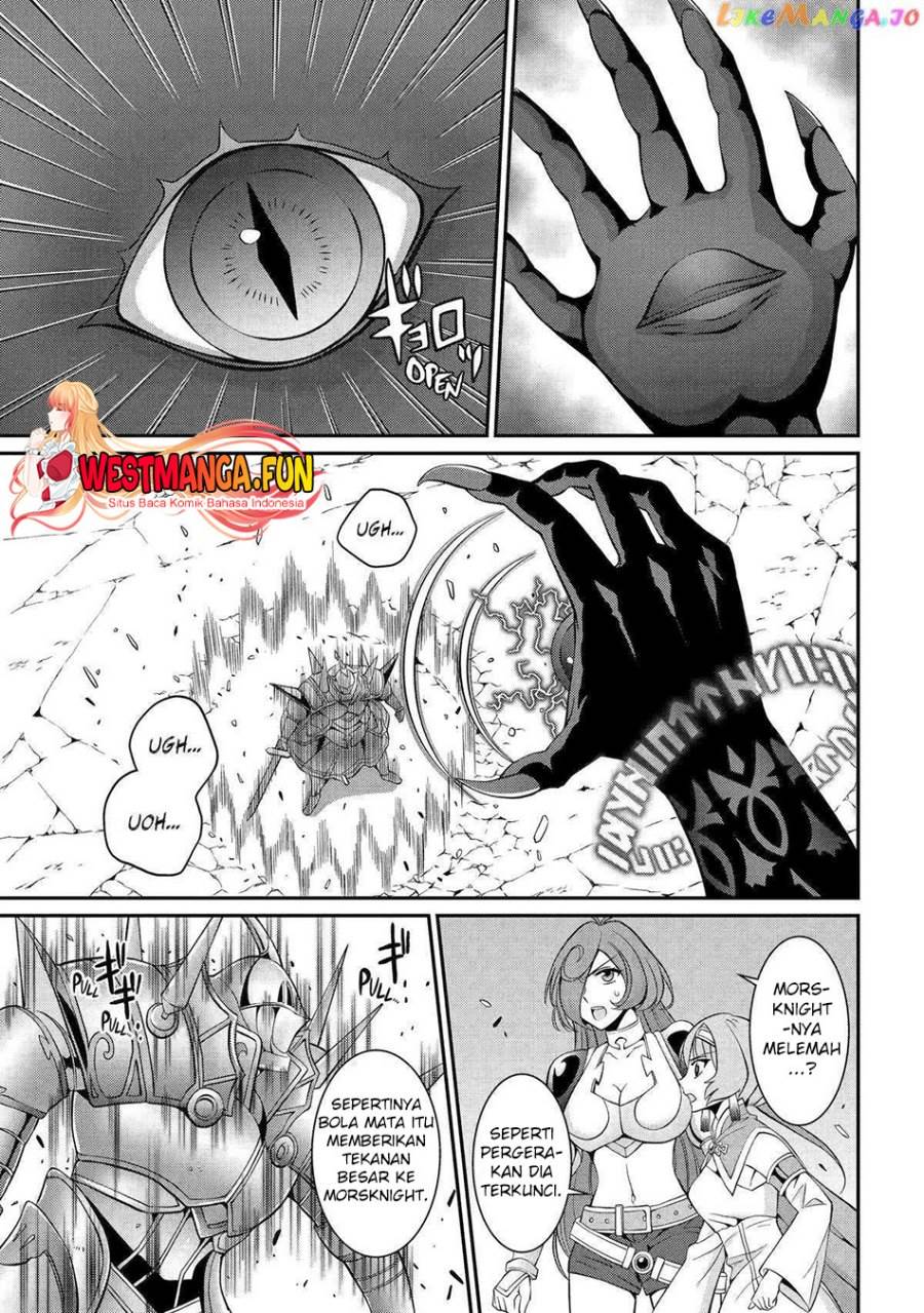 Shikkoku Tsukai no Saikyo Yusha Nakama Zen’in ni Uragira Retanode Saikyo no Mamono Chap 77 - Next Chap 78