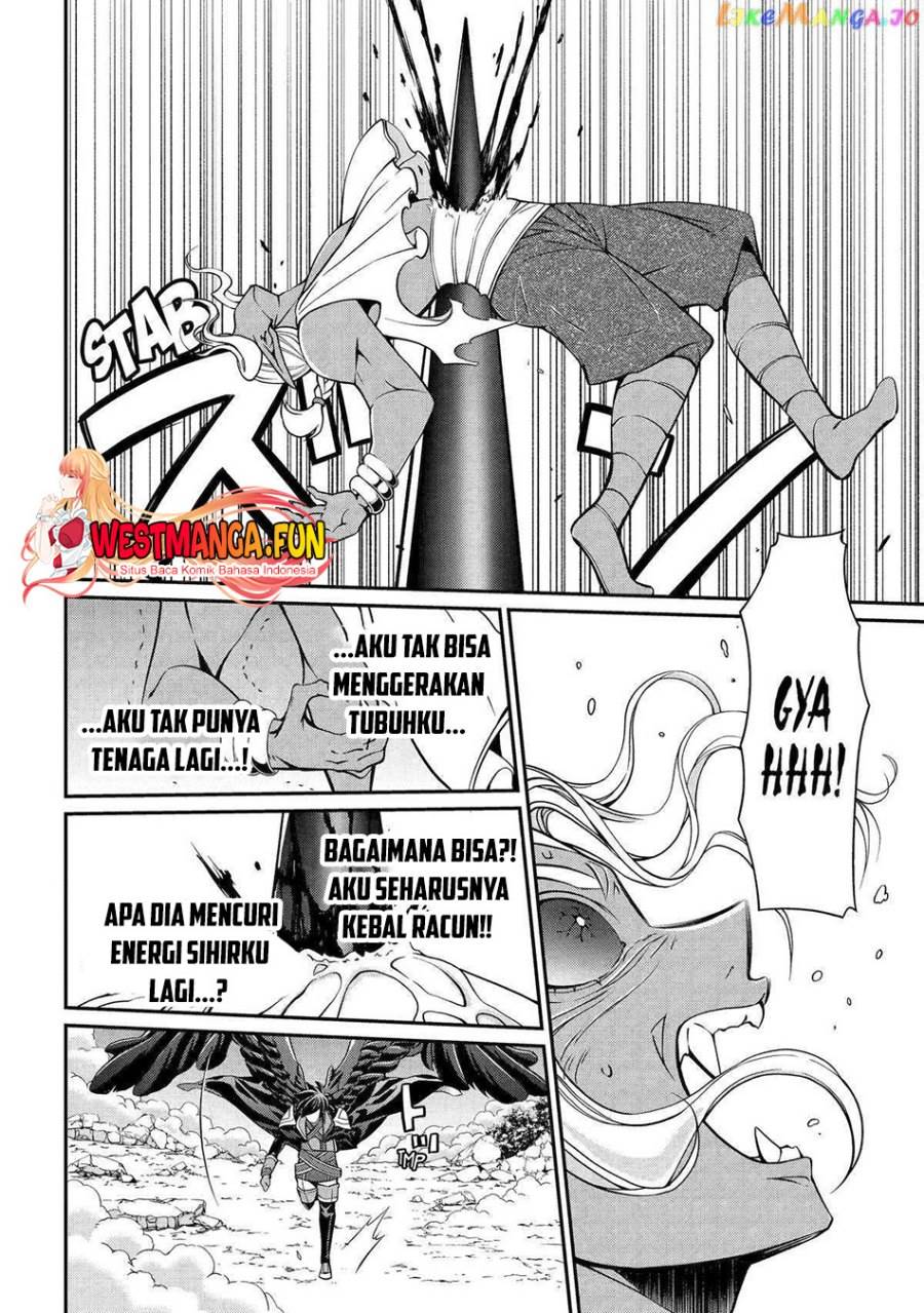 Shikkoku Tsukai no Saikyo Yusha Nakama Zen’in ni Uragira Retanode Saikyo no Mamono Chap 77 - Next Chap 78