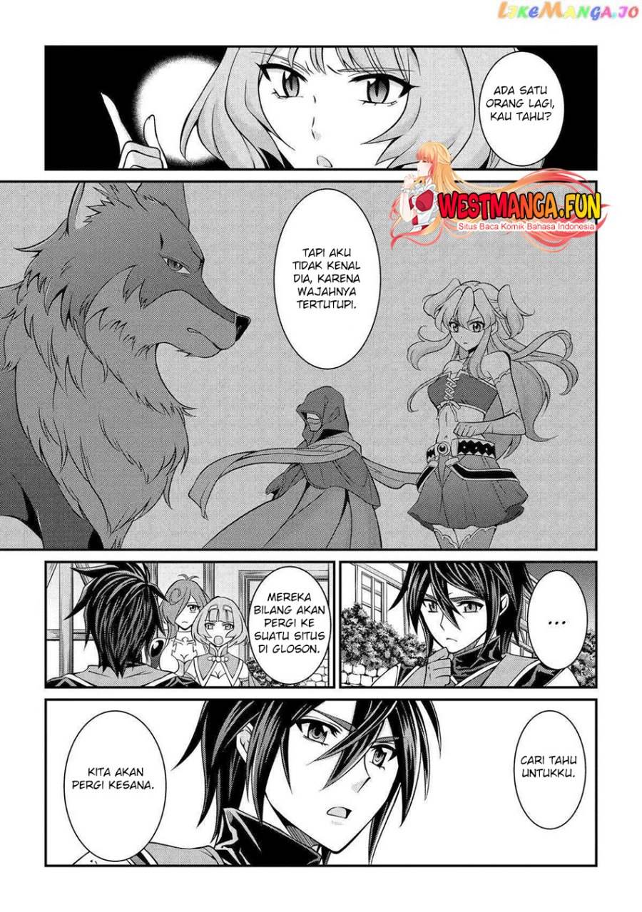 Shikkoku Tsukai no Saikyo Yusha Nakama Zen’in ni Uragira Retanode Saikyo no Mamono Chap 77 - Next Chap 78
