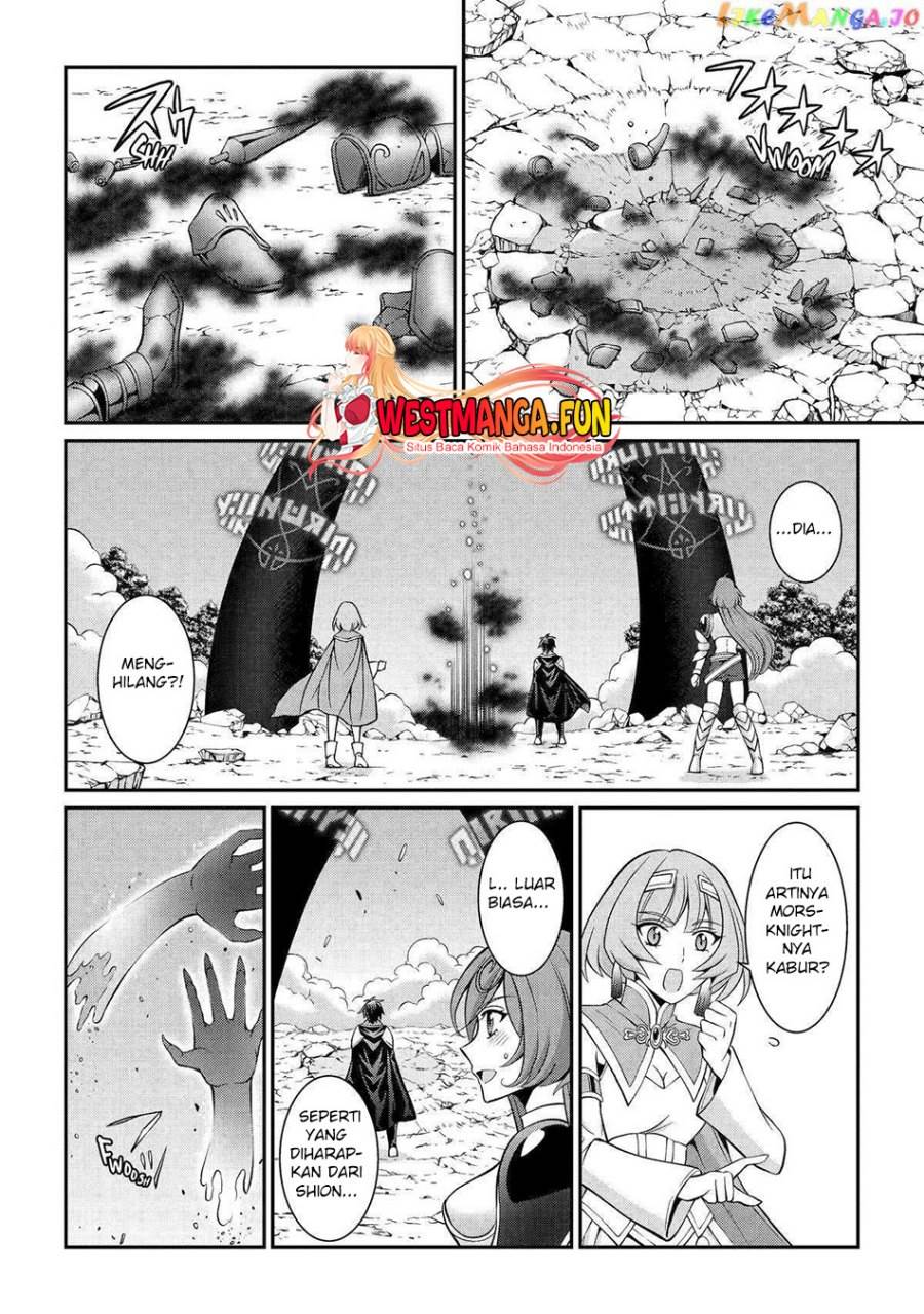 Shikkoku Tsukai no Saikyo Yusha Nakama Zen’in ni Uragira Retanode Saikyo no Mamono Chap 77 - Next Chap 78
