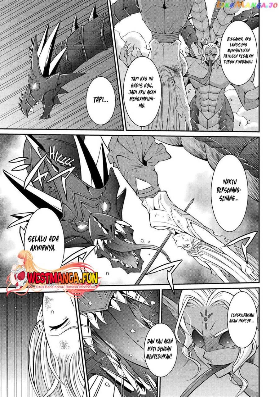 Shikkoku Tsukai no Saikyo Yusha Nakama Zen’in ni Uragira Retanode Saikyo no Mamono Chap 77 - Next Chap 78