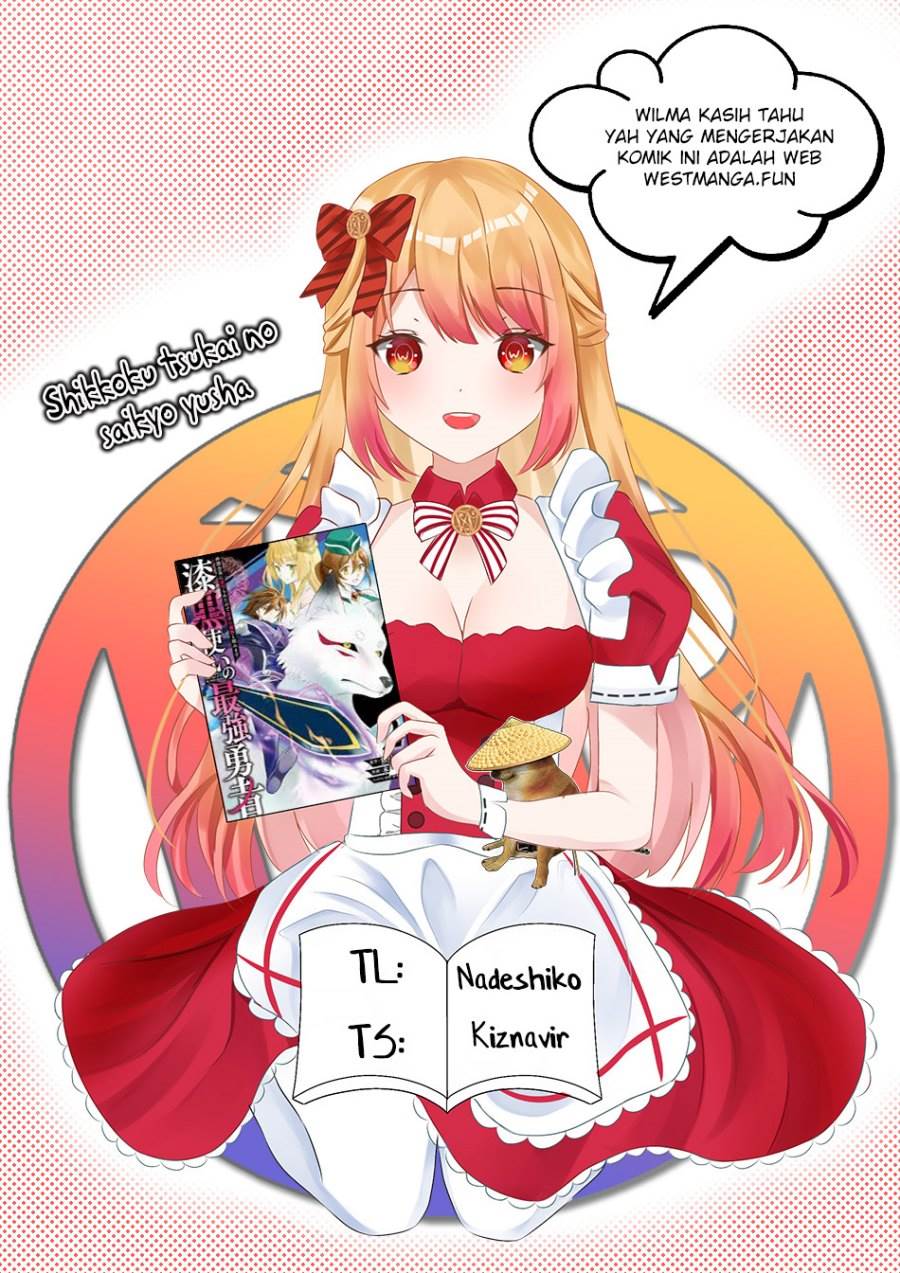 Shikkoku Tsukai no Saikyo Yusha Nakama Zen’in ni Uragira Retanode Saikyo no Mamono Chap 78 - Next Chap 79