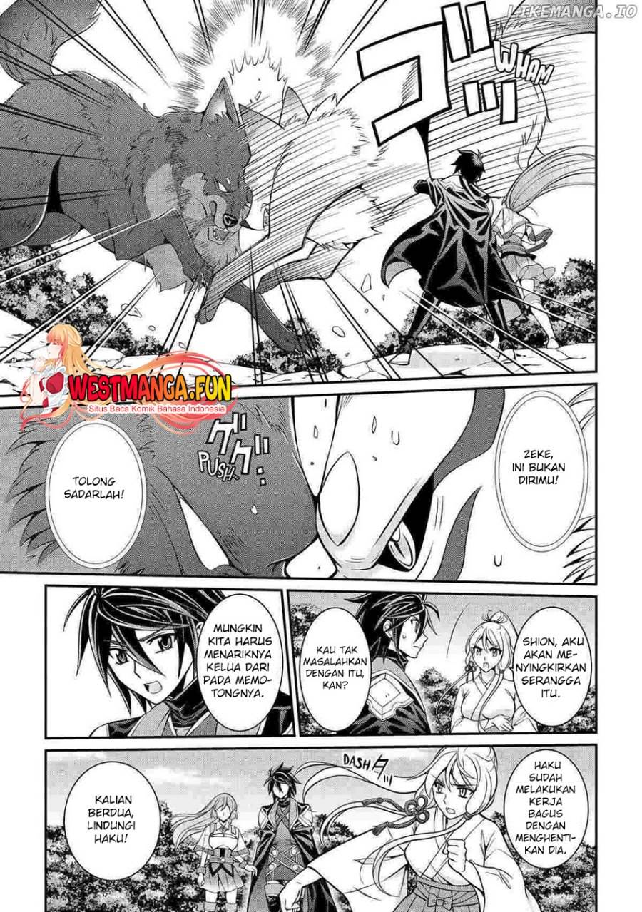 Shikkoku Tsukai no Saikyo Yusha Nakama Zen’in ni Uragira Retanode Saikyo no Mamono Chap 78 - Next Chap 79