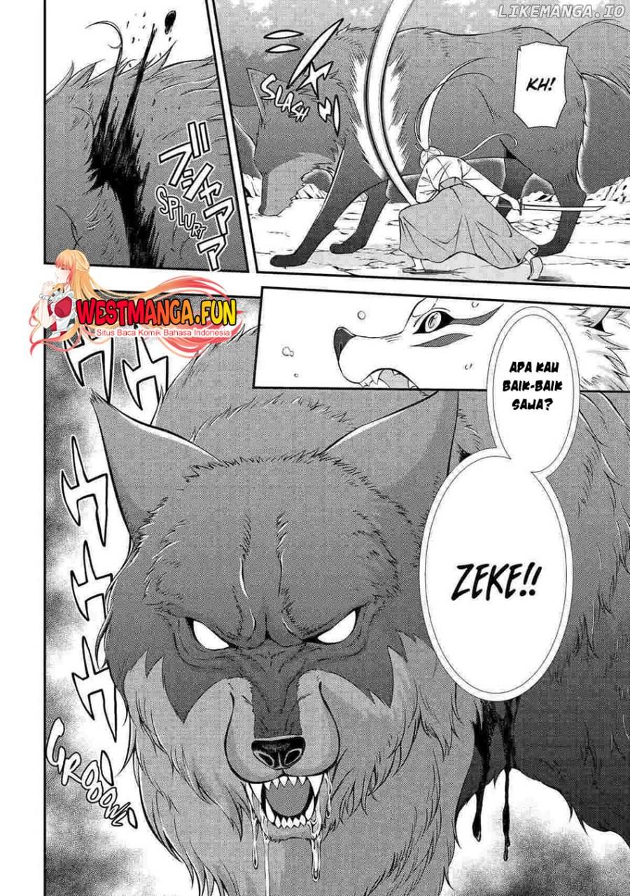 Shikkoku Tsukai no Saikyo Yusha Nakama Zen’in ni Uragira Retanode Saikyo no Mamono Chap 78 - Next Chap 79