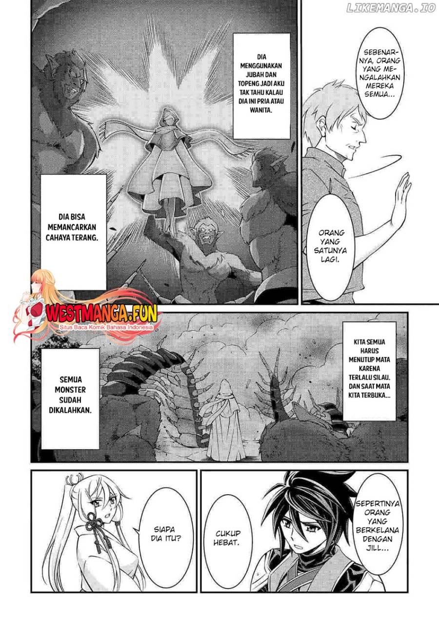 Shikkoku Tsukai no Saikyo Yusha Nakama Zen’in ni Uragira Retanode Saikyo no Mamono Chap 78 - Next Chap 79