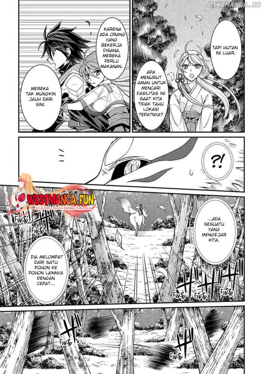 Shikkoku Tsukai no Saikyo Yusha Nakama Zen’in ni Uragira Retanode Saikyo no Mamono Chap 78 - Next Chap 79