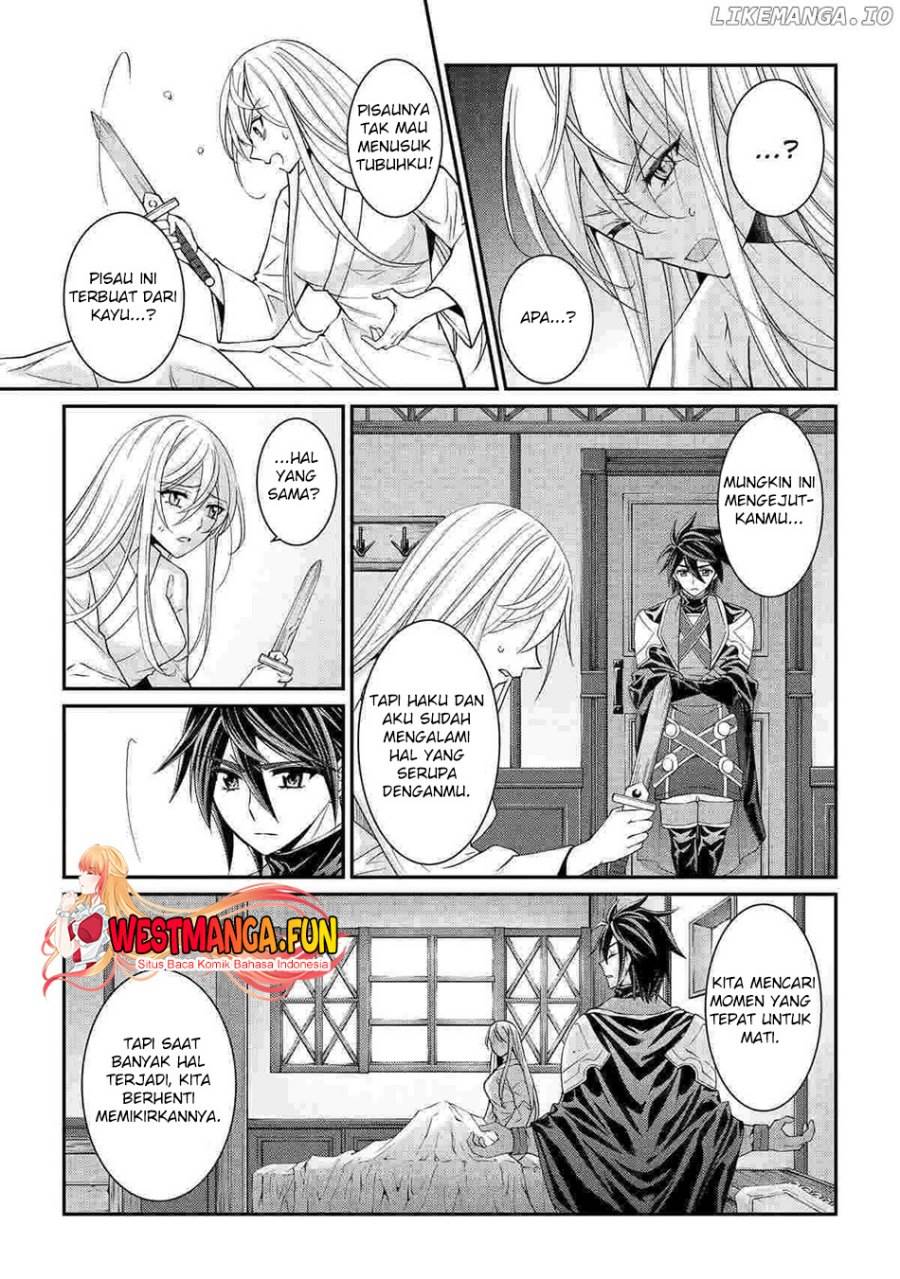 Shikkoku Tsukai no Saikyo Yusha Nakama Zen’in ni Uragira Retanode Saikyo no Mamono Chap 78 - Next Chap 79