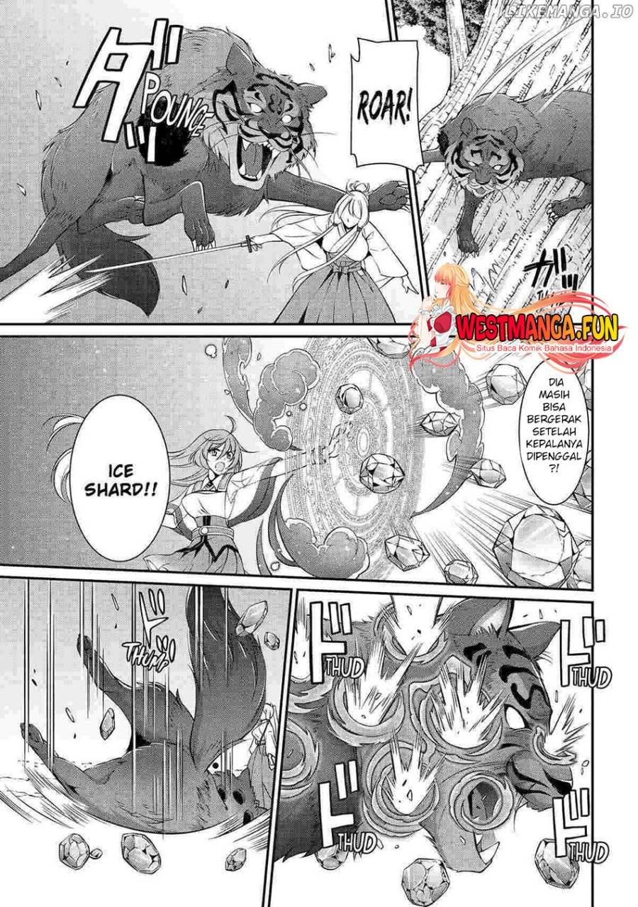 Shikkoku Tsukai no Saikyo Yusha Nakama Zen’in ni Uragira Retanode Saikyo no Mamono Chap 78 - Next Chap 79