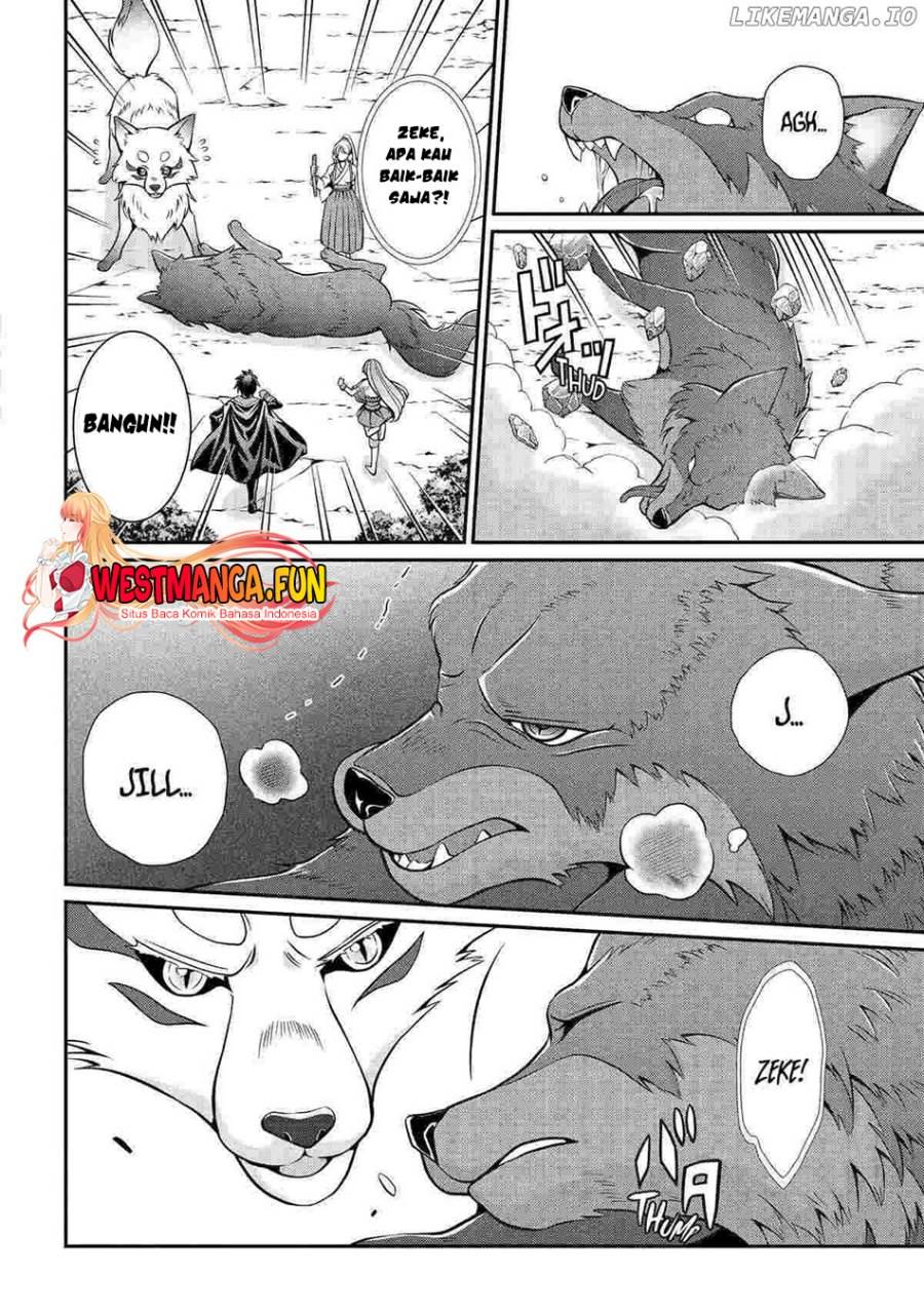 Shikkoku Tsukai no Saikyo Yusha Nakama Zen’in ni Uragira Retanode Saikyo no Mamono Chap 78 - Next Chap 79
