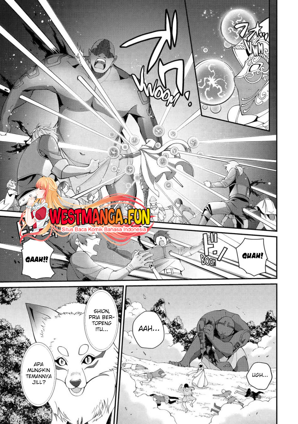 Shikkoku Tsukai no Saikyo Yusha Nakama Zen’in ni Uragira Retanode Saikyo no Mamono Chap 79 - Next Chap 80