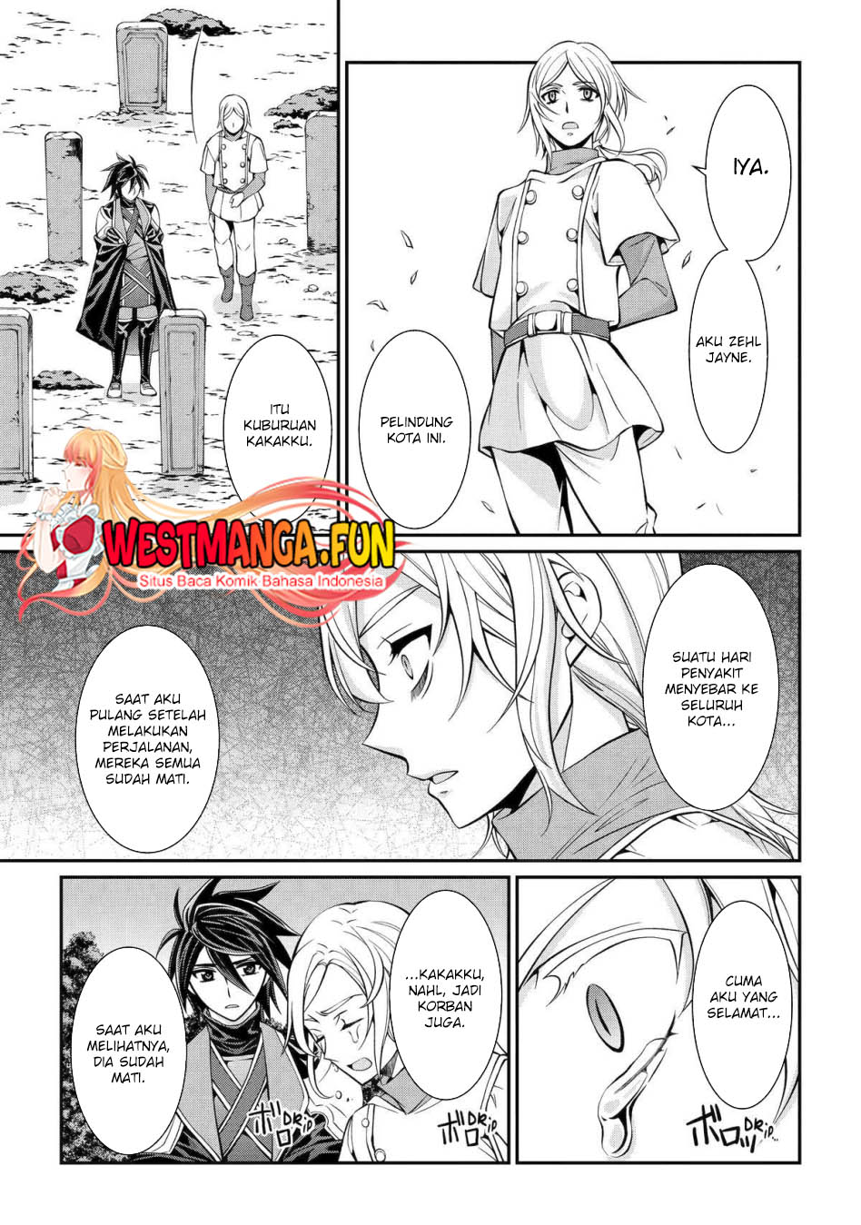 Shikkoku Tsukai no Saikyo Yusha Nakama Zen’in ni Uragira Retanode Saikyo no Mamono Chap 79 - Next Chap 80