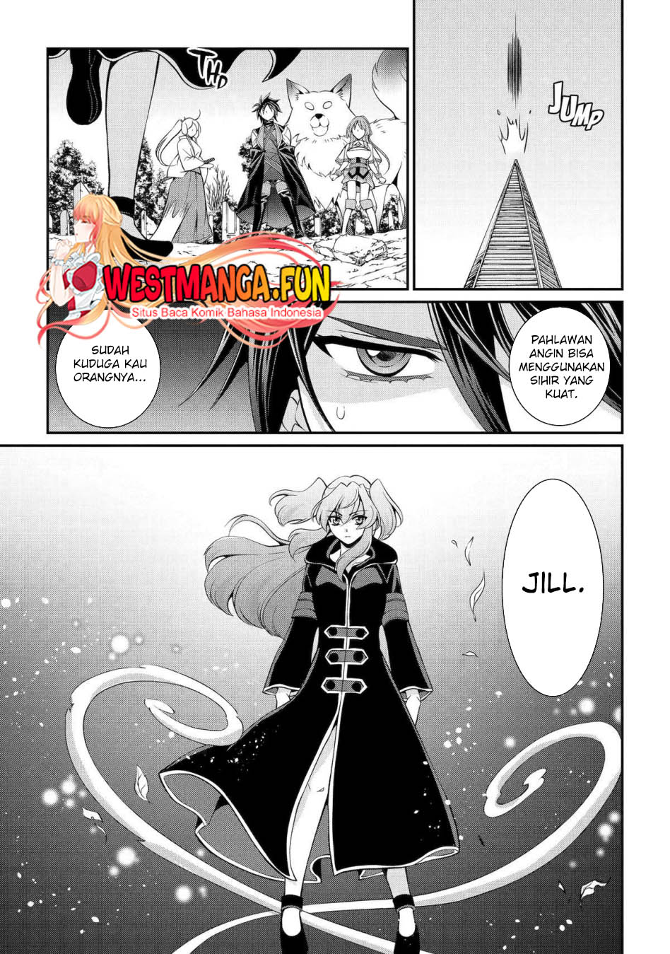 Shikkoku Tsukai no Saikyo Yusha Nakama Zen’in ni Uragira Retanode Saikyo no Mamono Chap 79 - Next Chap 80