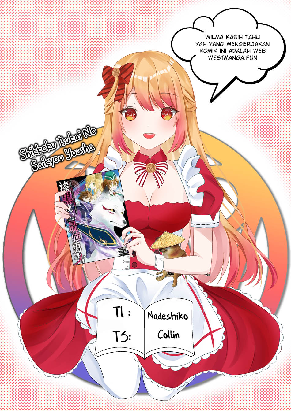 Shikkoku Tsukai no Saikyo Yusha Nakama Zen’in ni Uragira Retanode Saikyo no Mamono Chap 79 - Next Chap 80