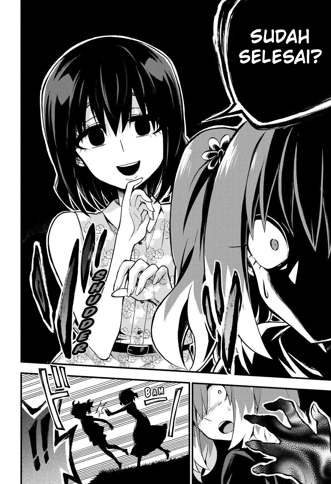 Munou na Nana Chap 43 - Next Chap 44