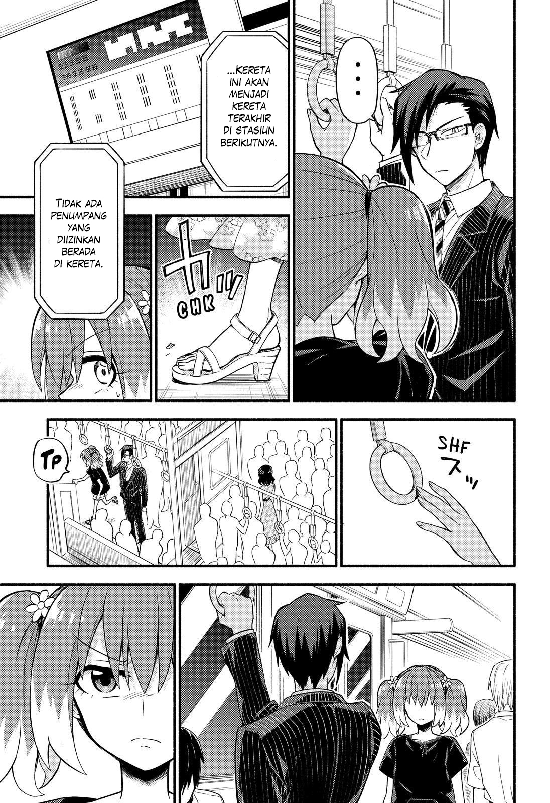 Munou na Nana Chap 43 - Next Chap 44