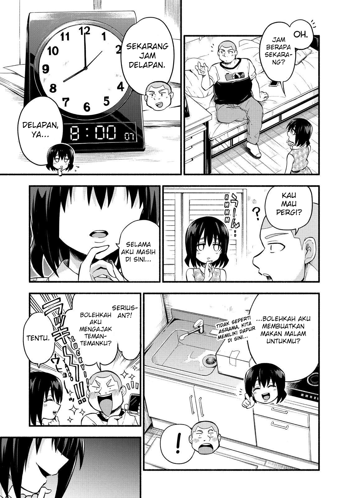 Munou na Nana Chap 43 - Next Chap 44