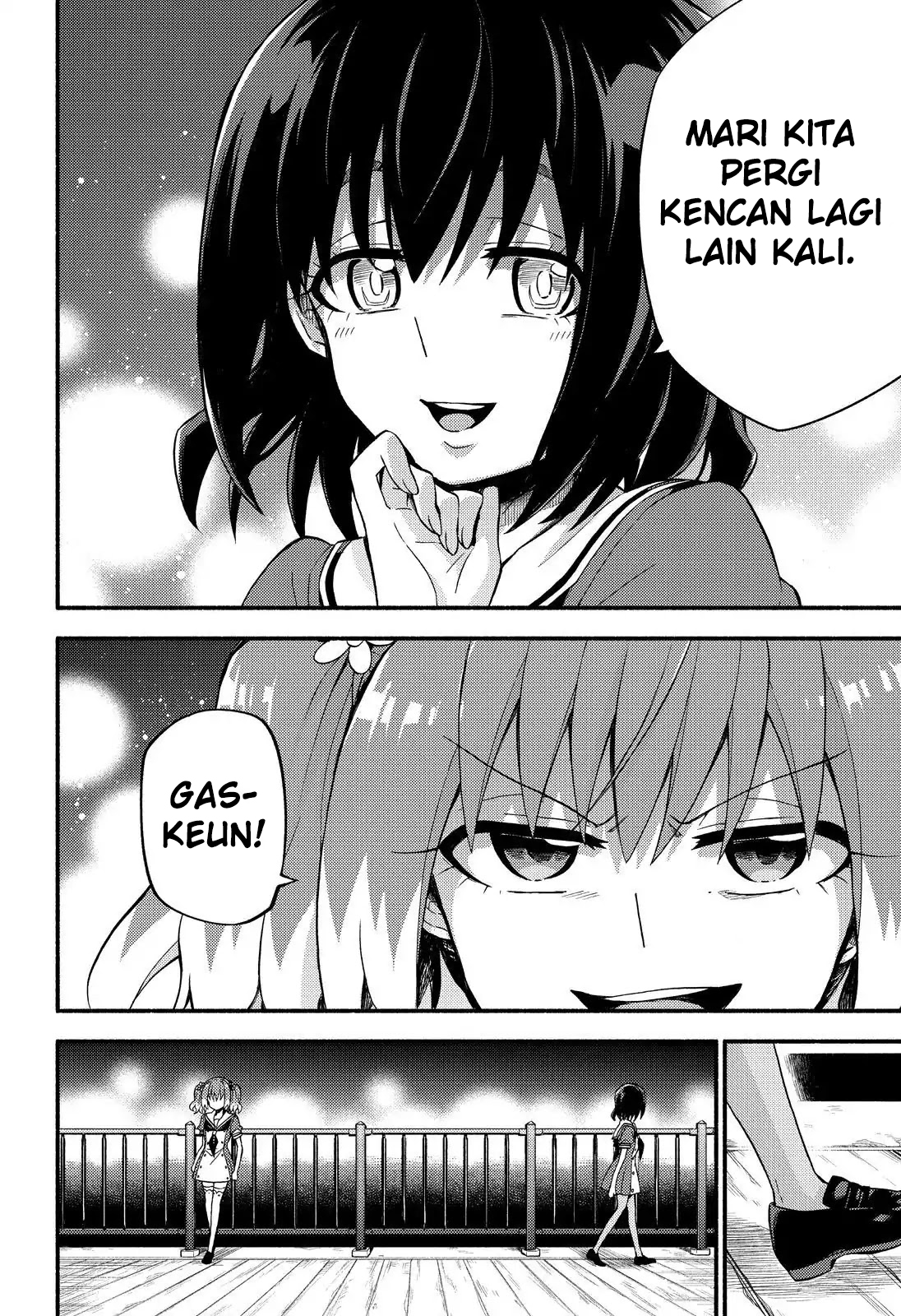 Munou na Nana Chap 40 - Next Chap 41