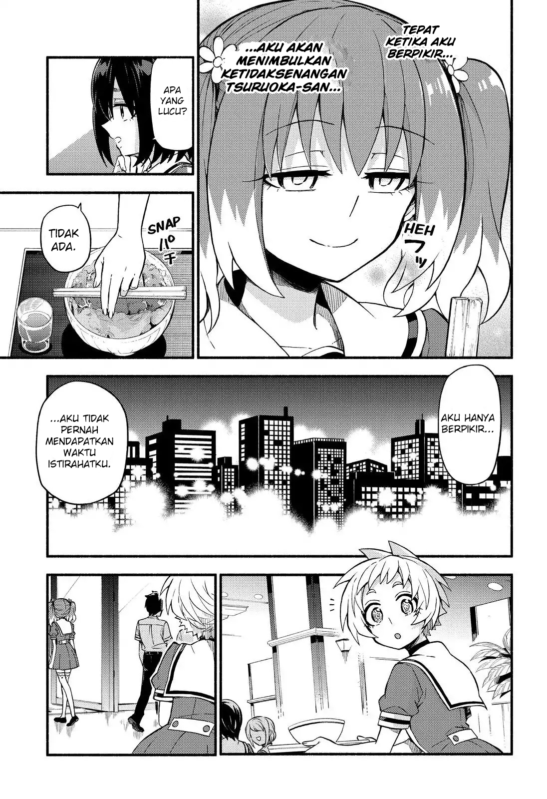 Munou na Nana Chap 40 - Next Chap 41