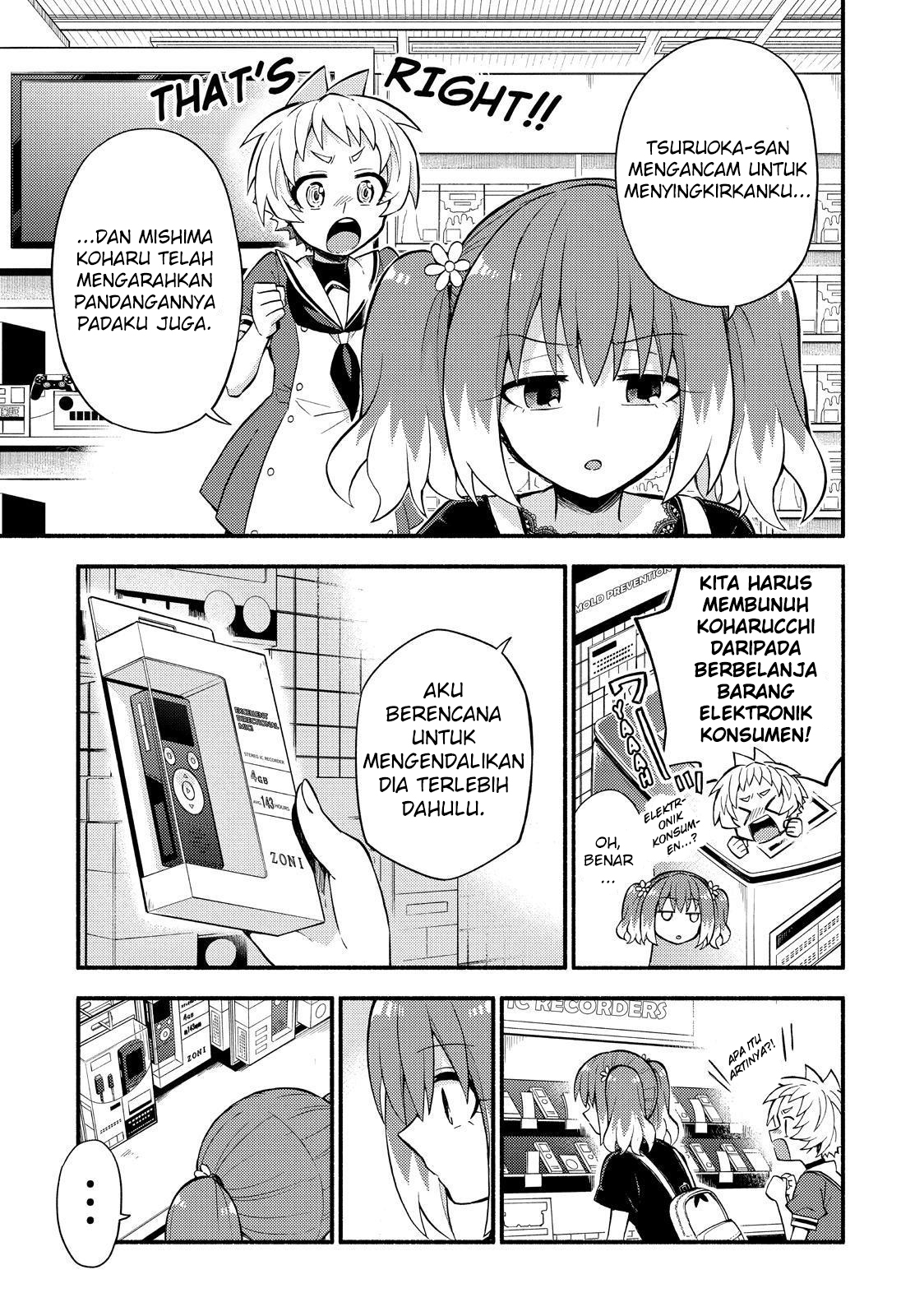 Munou na Nana Chap 41 - Next Chap 42