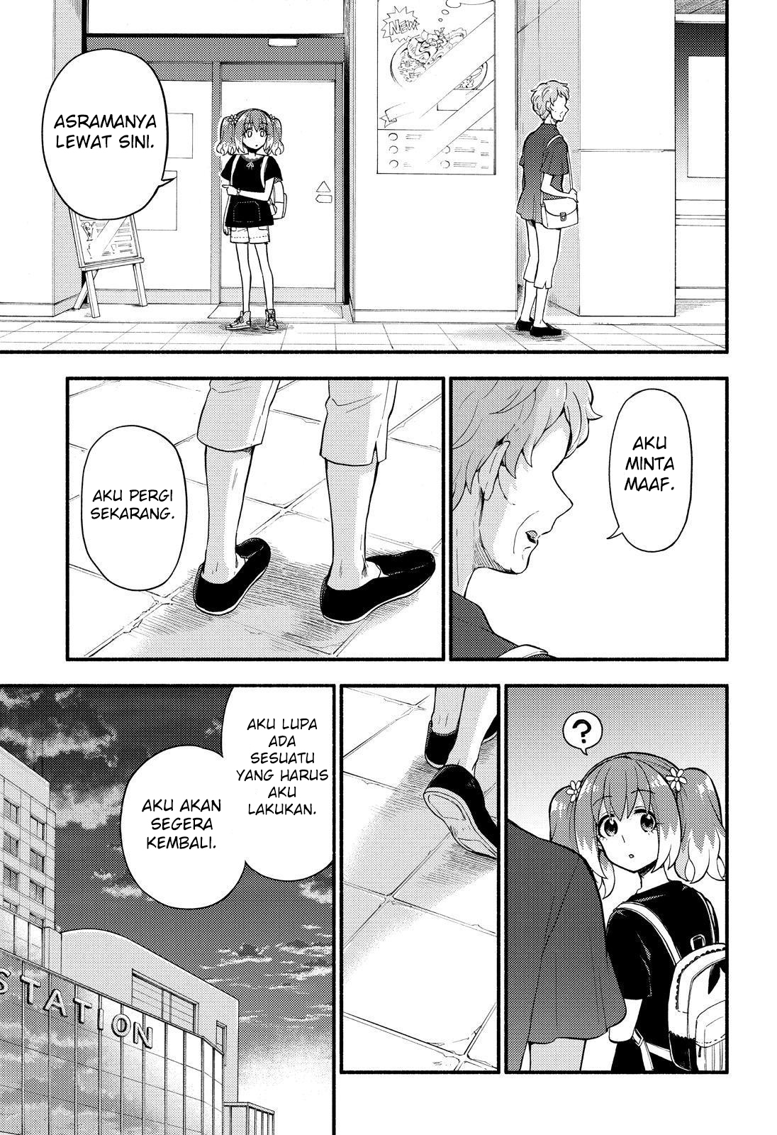 Munou na Nana Chap 42 - Next Chap 43